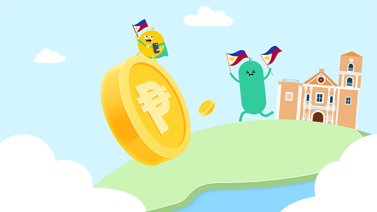 ️ Long live the Philippine Peso + ZA Remit!🎉